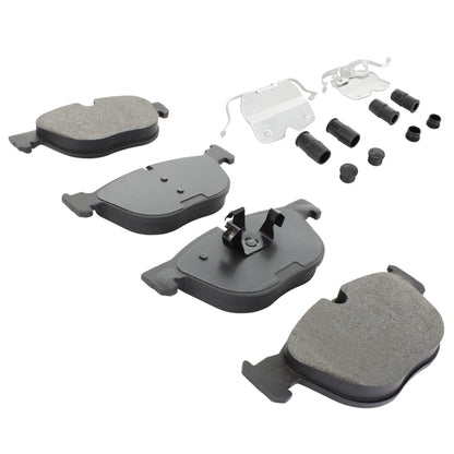 Quality-Built Black Series Ceramic Brake Pads 1003-1294C