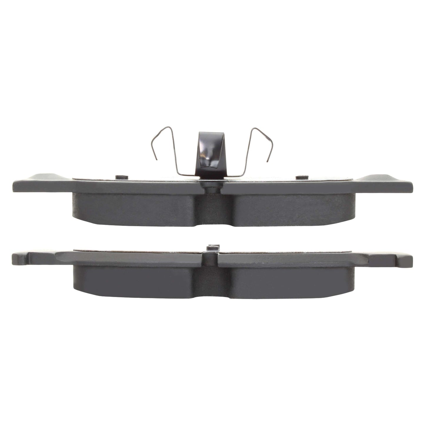 Quality-Built Black Series Semi-Metallic Brake Pads 1003-1294M
