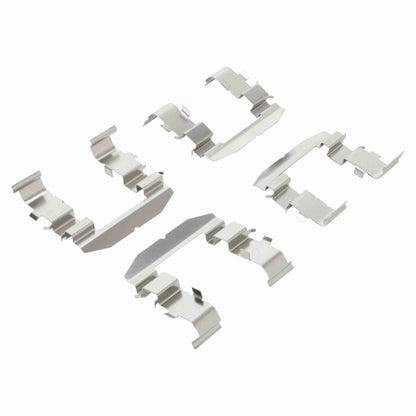 Quality-Built Black Series Ceramic Brake Pads 1003-1295AC