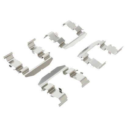 Quality-Built Black Series Ceramic Brake Pads 1003-1295AC