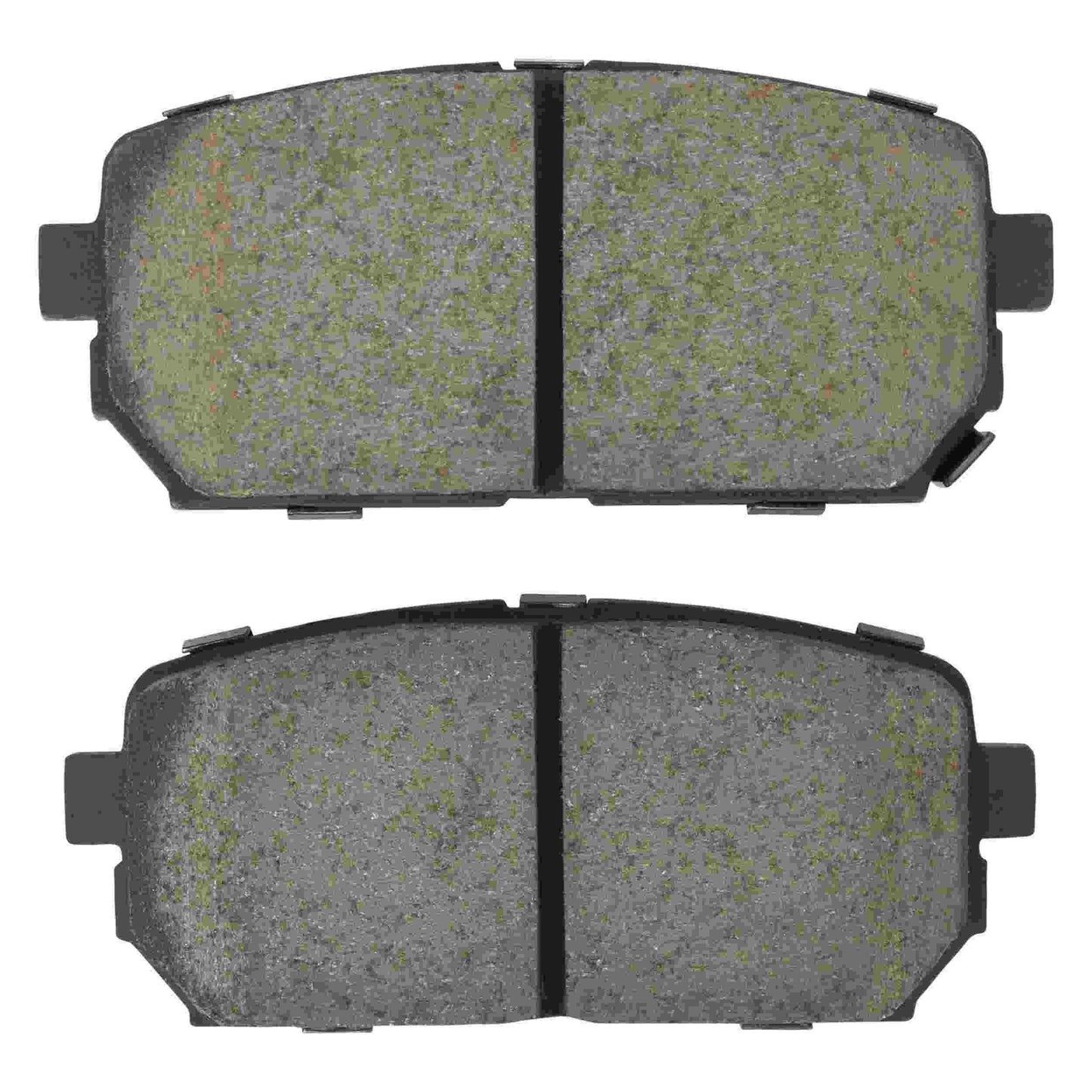 Quality-Built Black Series Ceramic Brake Pads 1003-1296C