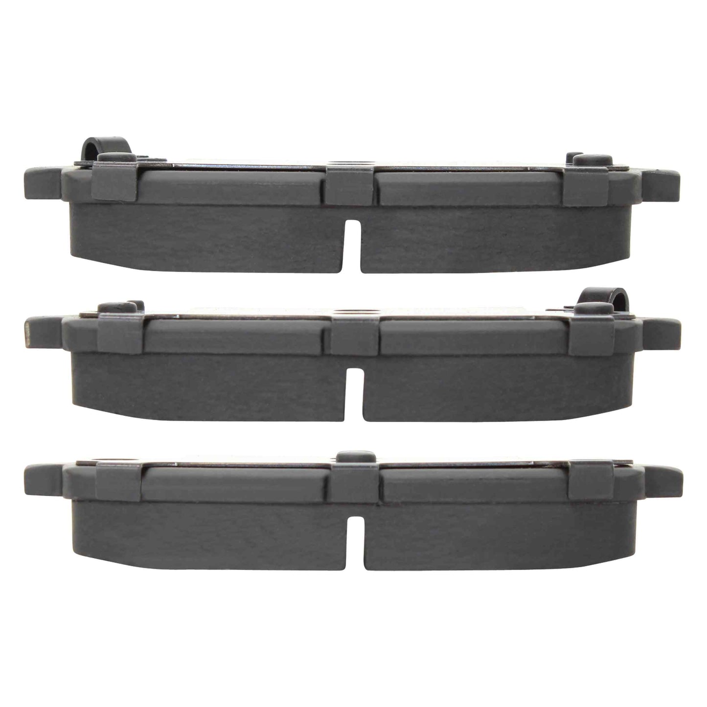 Quality-Built Black Series Ceramic Brake Pads 1003-1296C