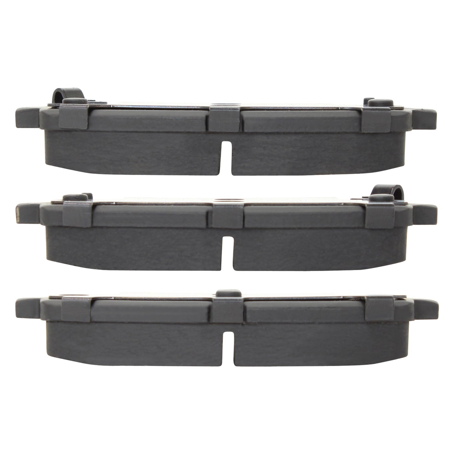 Quality-Built Black Series Ceramic Brake Pads 1003-1296C
