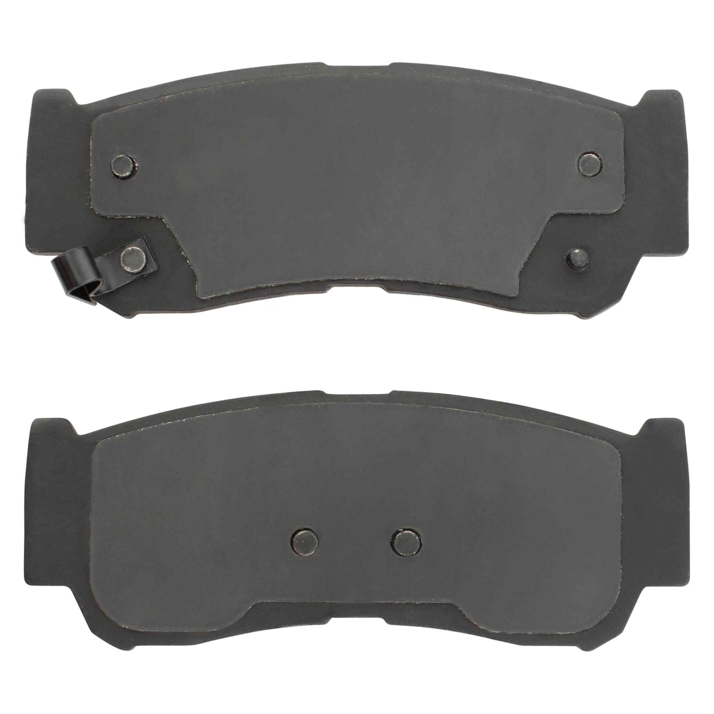 Quality-Built Black Series Ceramic Brake Pads 1003-1297C