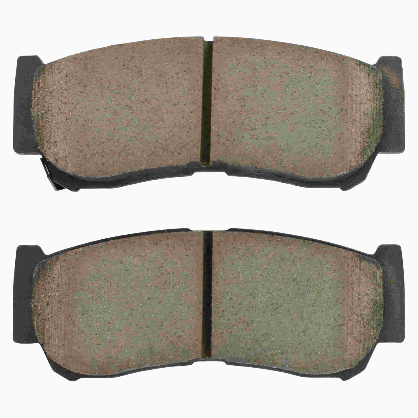 Quality-Built Black Series Ceramic Brake Pads 1003-1297C
