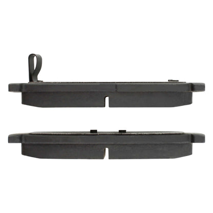 Quality-Built Black Series Ceramic Brake Pads 1003-1297C