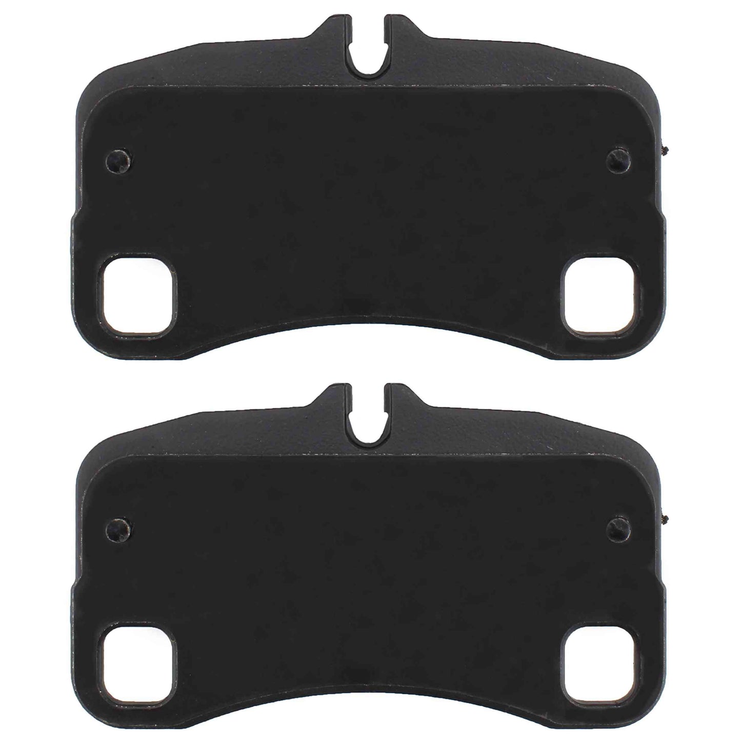 Quality-Built Black Series Semi-Metallic Brake Pads 1003-1300M