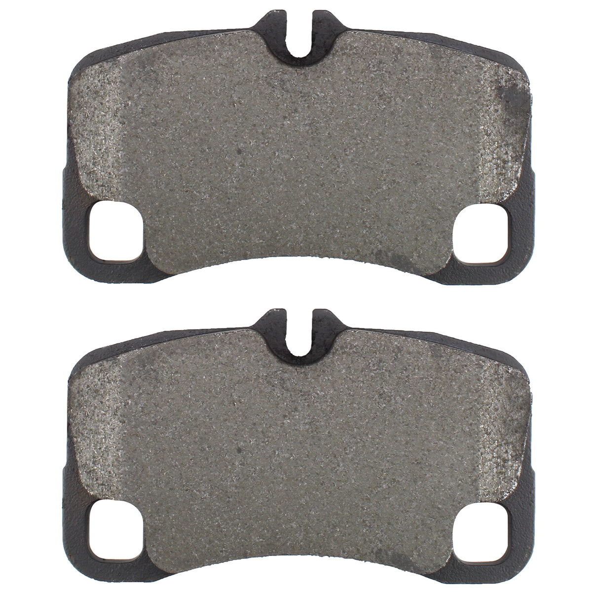 Quality-Built Black Series Semi-Metallic Brake Pads 1003-1300M