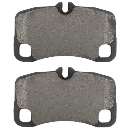 Quality-Built Black Series Semi-Metallic Brake Pads 1003-1300M