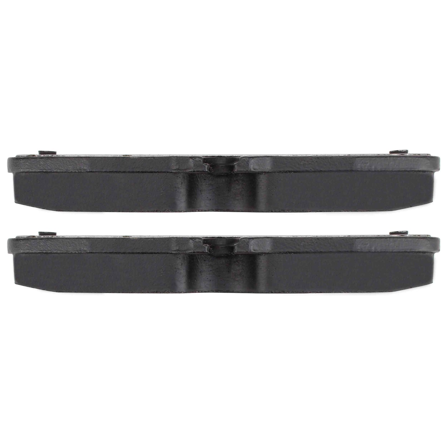 Quality-Built Black Series Semi-Metallic Brake Pads 1003-1300M