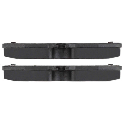 Quality-Built Black Series Semi-Metallic Brake Pads 1003-1300M