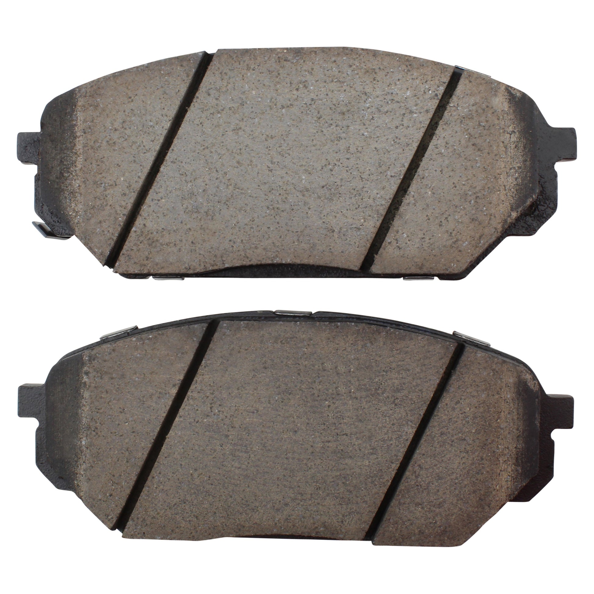 Quality-Built Black Series Ceramic Brake Pads 1003-1301C