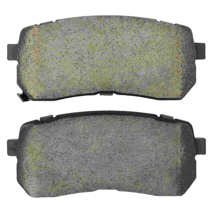 Quality-Built Black Series Ceramic Brake Pads 1003-1302C