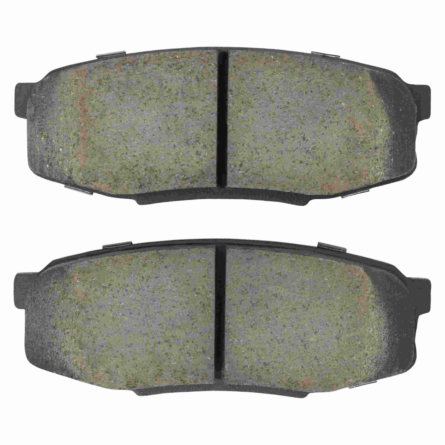 Quality-Built Black Series Ceramic Brake Pads 1003-1304C
