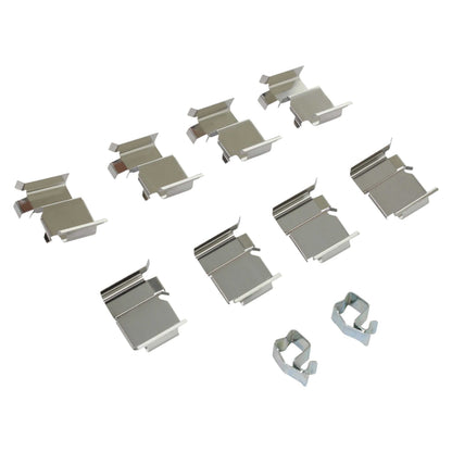 Quality-Built Black Series Ceramic Brake Pads 1003-1304C