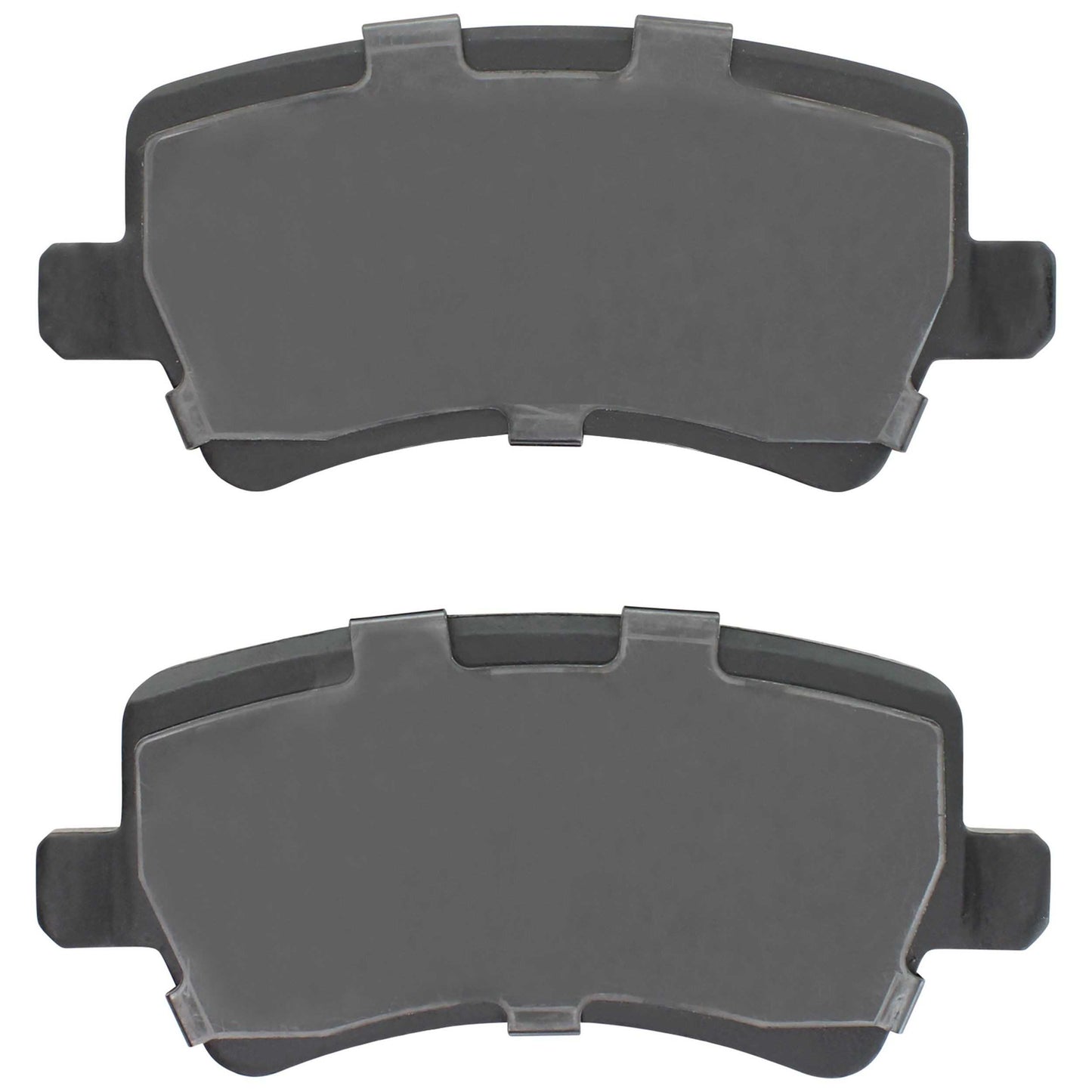 Quality-Built Black Series Ceramic Brake Pads 1003-1307AC