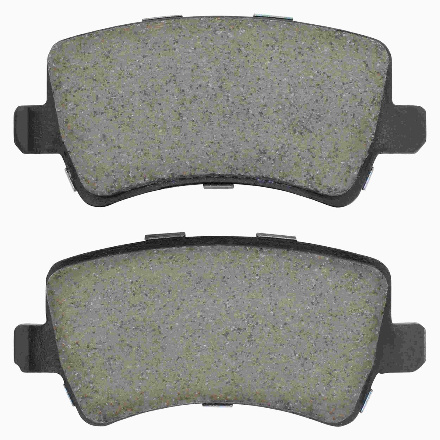 Quality-Built Black Series Ceramic Brake Pads 1003-1307AC