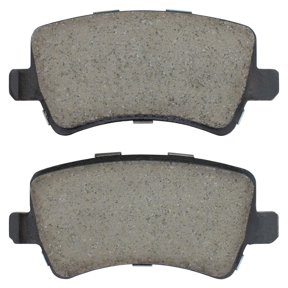 Quality-Built Black Series Ceramic Brake Pads 1003-1307AC