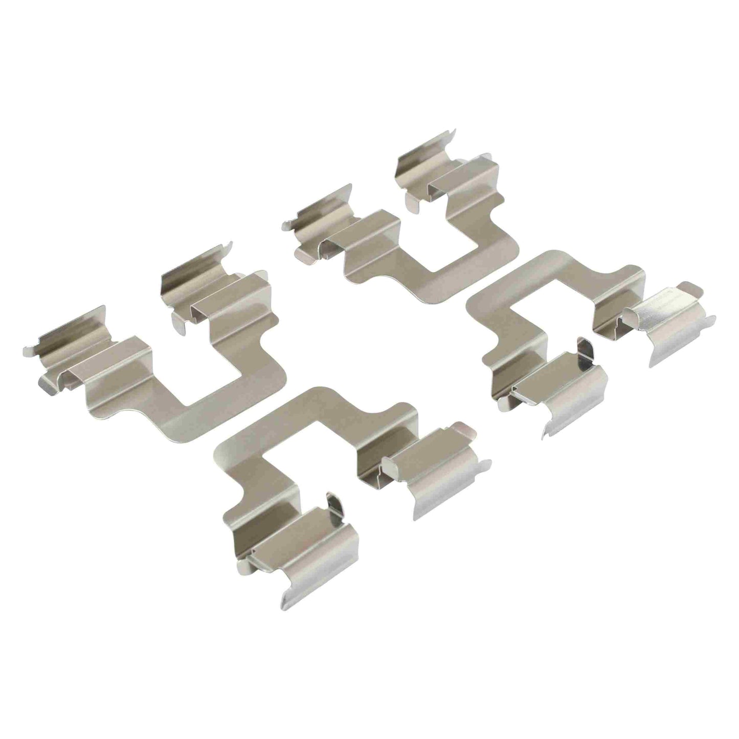 Quality-Built Black Series Ceramic Brake Pads 1003-1307C