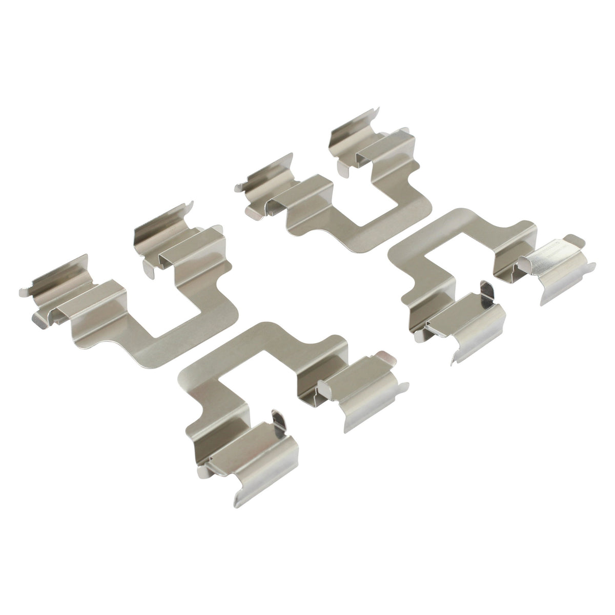Quality-Built Black Series Ceramic Brake Pads 1003-1307C