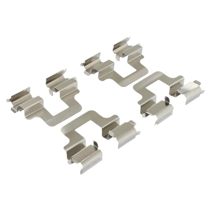 Quality-Built Black Series Ceramic Brake Pads 1003-1307C