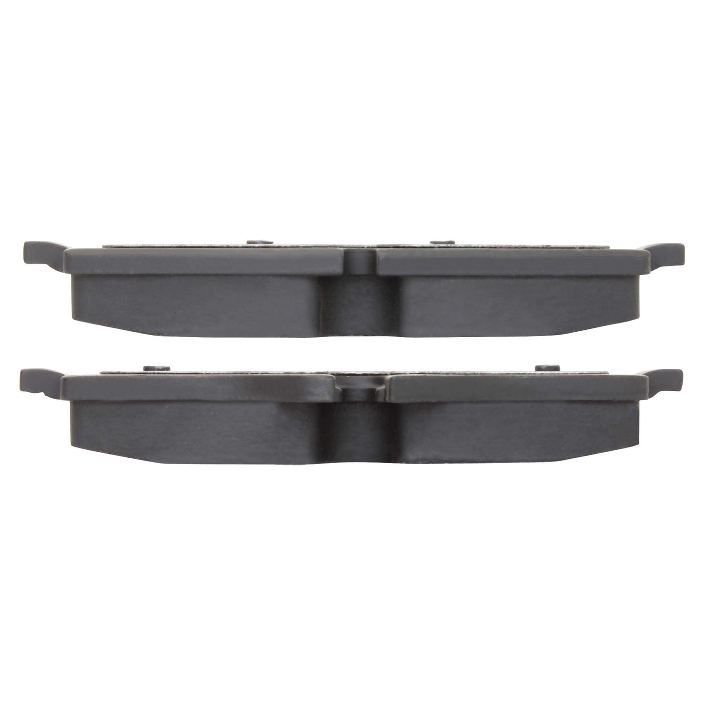 Quality-Built Black Series Semi-Metallic Brake Pads 1003-1308AM