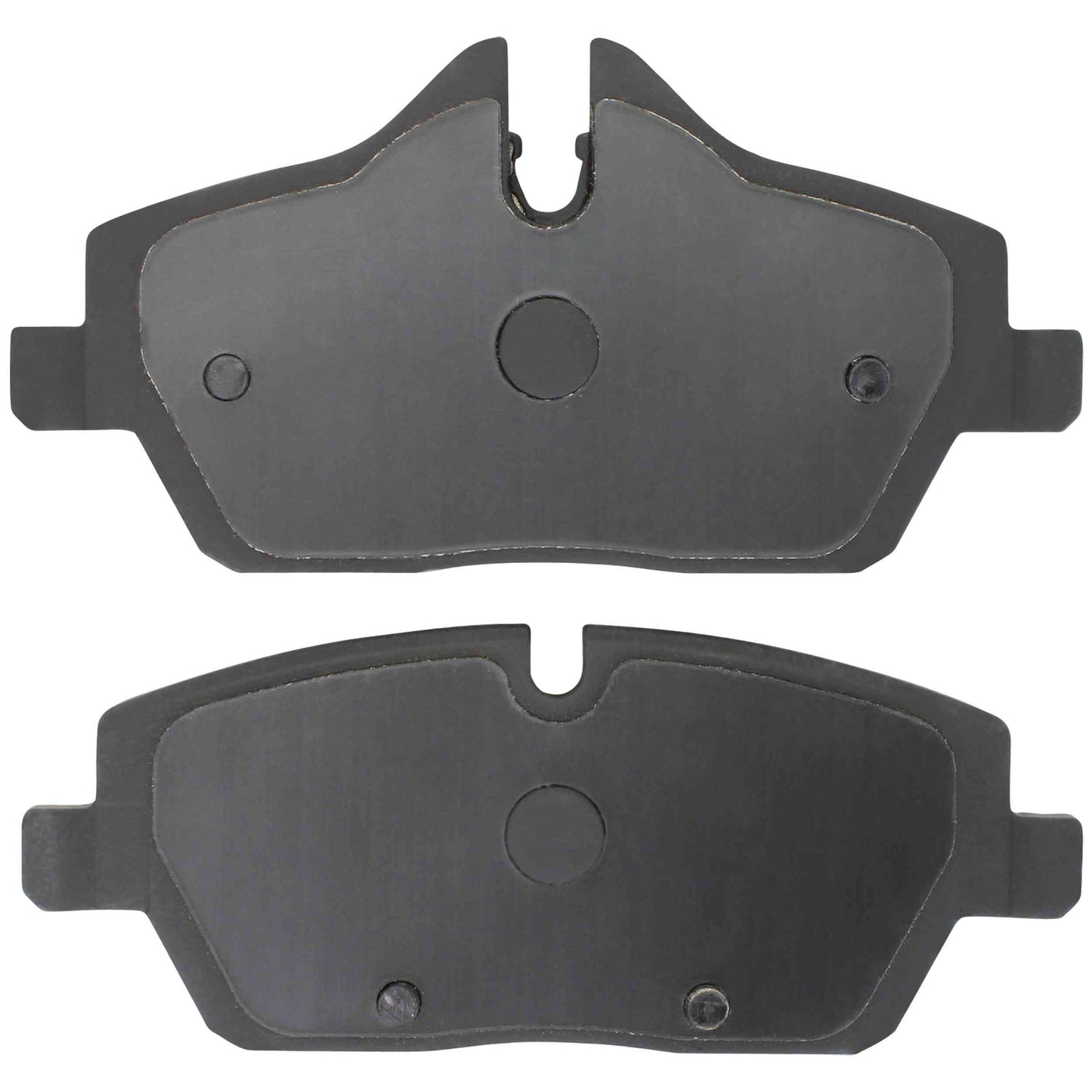 Quality-Built Black Series Ceramic Brake Pads 1003-1308BC
