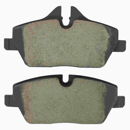 Quality-Built Black Series Ceramic Brake Pads 1003-1308BC