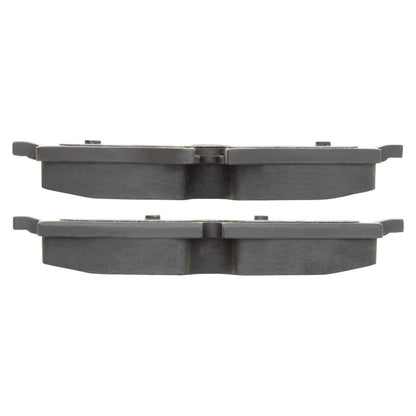 Quality-Built Black Series Ceramic Brake Pads 1003-1308BC