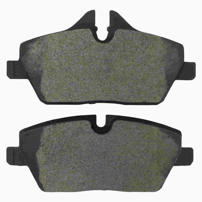 Quality-Built Black Series Ceramic Brake Pads 1003-1308C