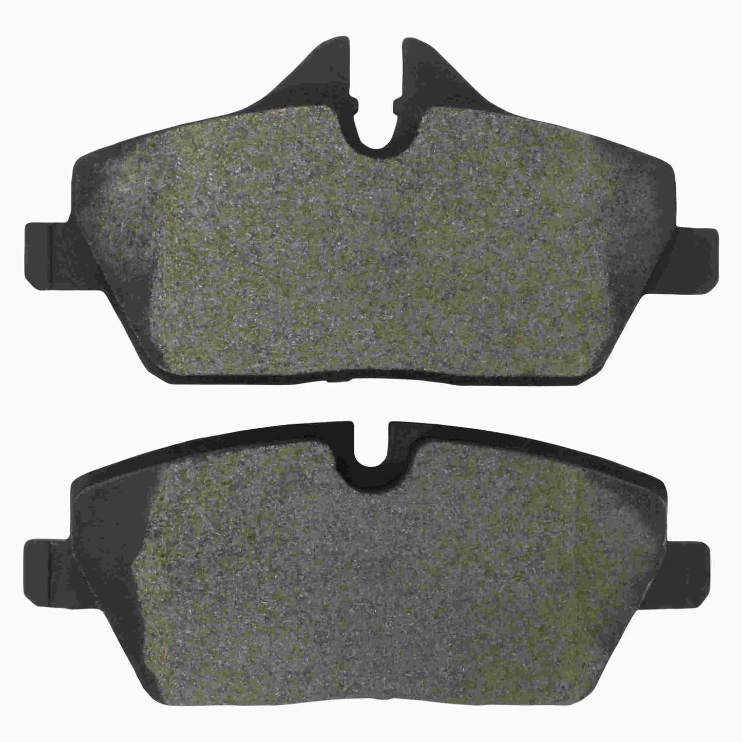 Quality-Built Black Series Semi-Metallic Brake Pads 1003-1308M