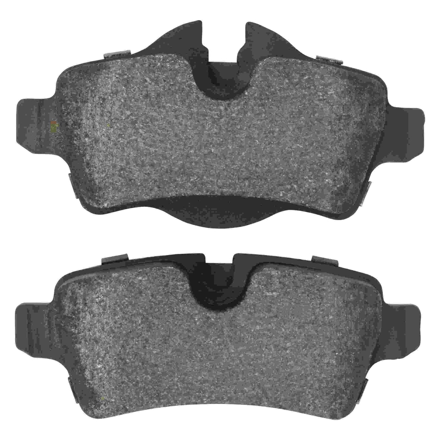 Quality-Built Black Series Semi-Metallic Brake Pads 1003-1309M