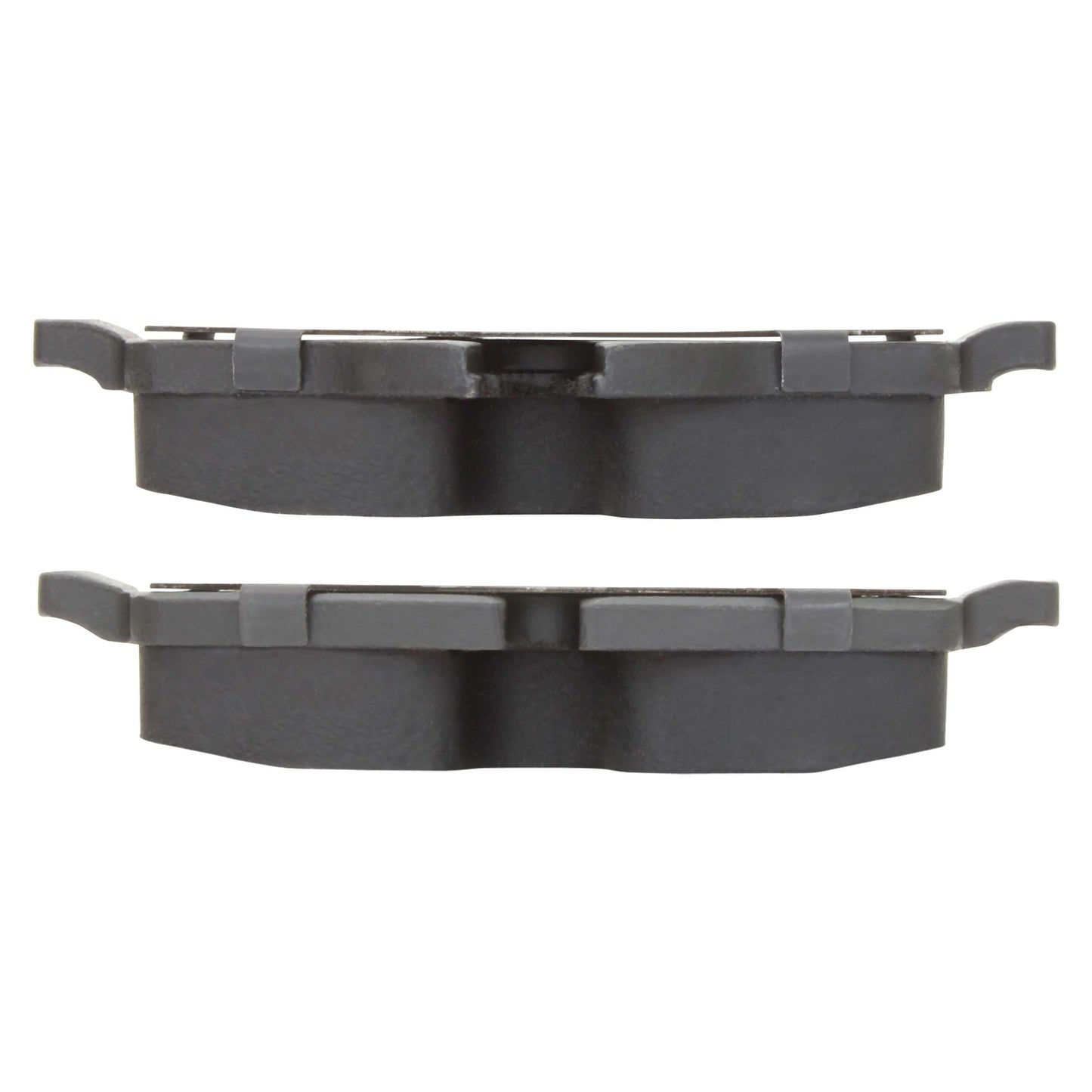 Quality-Built Black Series Semi-Metallic Brake Pads 1003-1309M