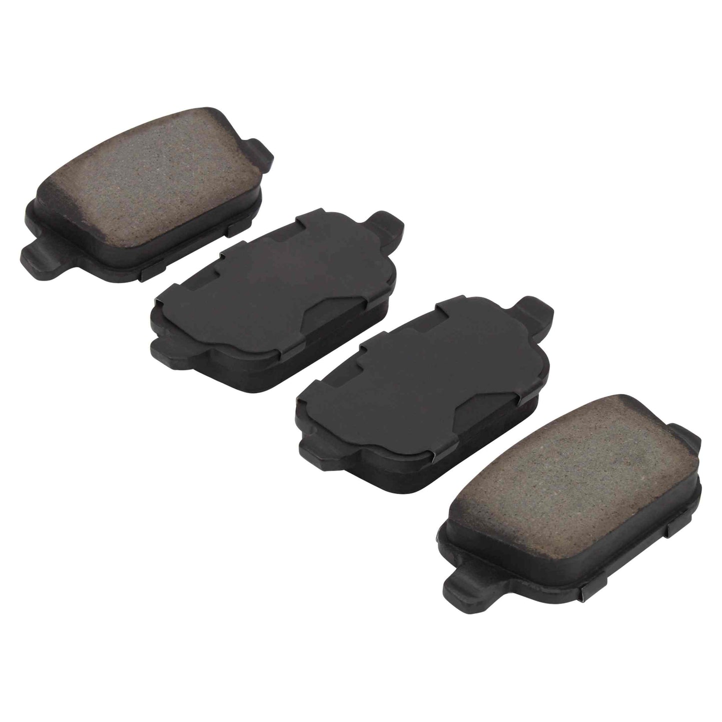 Quality-Built Black Series Ceramic Brake Pads 1003-1314AC