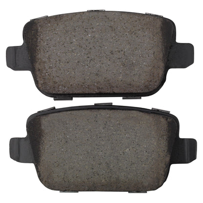 Quality-Built Black Series Ceramic Brake Pads 1003-1314AC