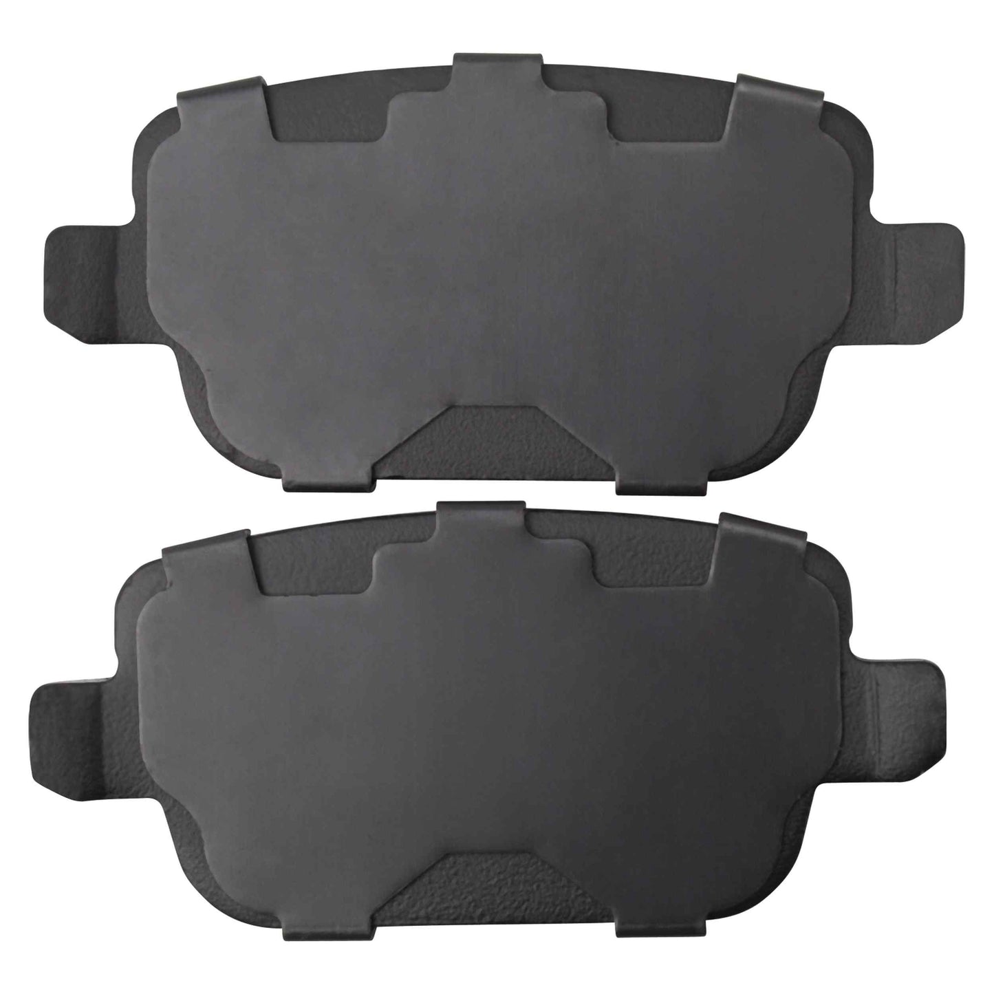 Quality-Built Black Series Ceramic Brake Pads 1003-1314C