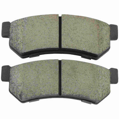 Quality-Built Black Series Ceramic Brake Pads 1003-1315C