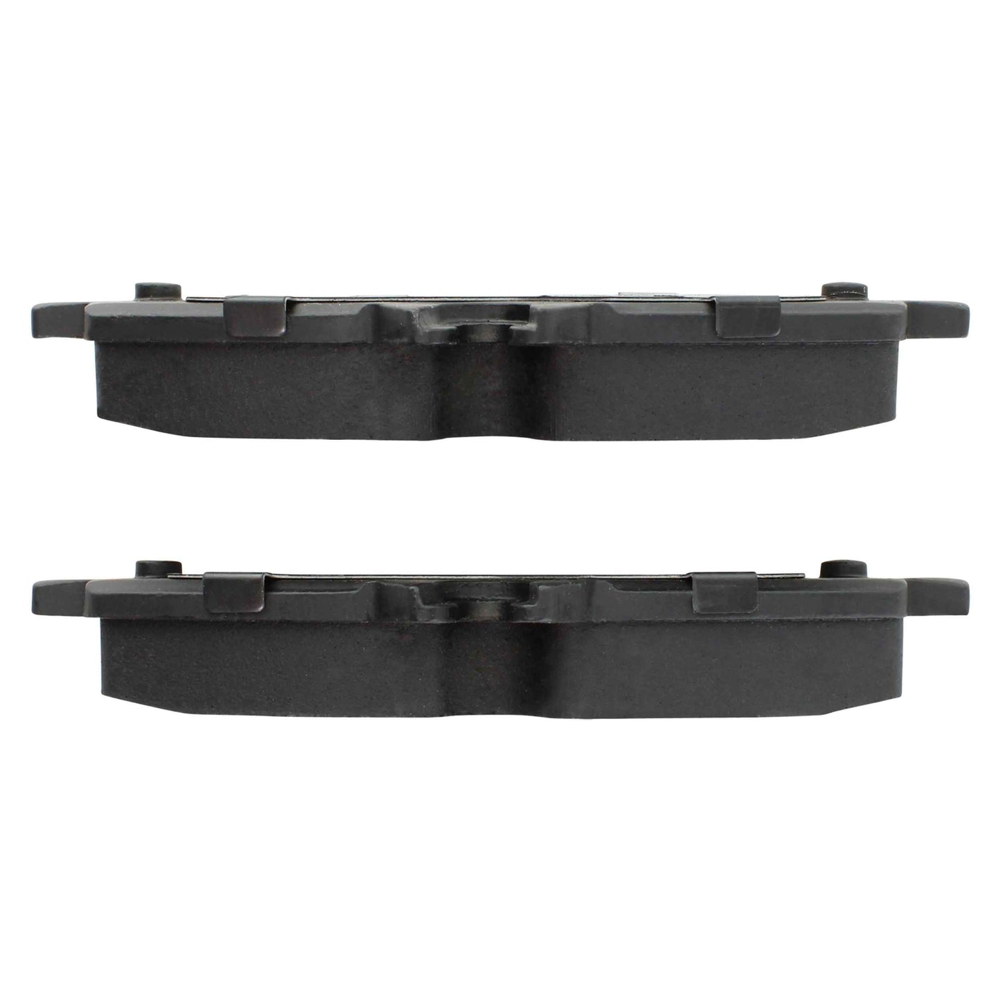 Quality-Built Black Series Semi-Metallic Brake Pads 1003-1317M