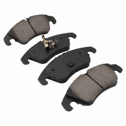 Quality-Built Black Series Ceramic Brake Pads 1003-1322AC