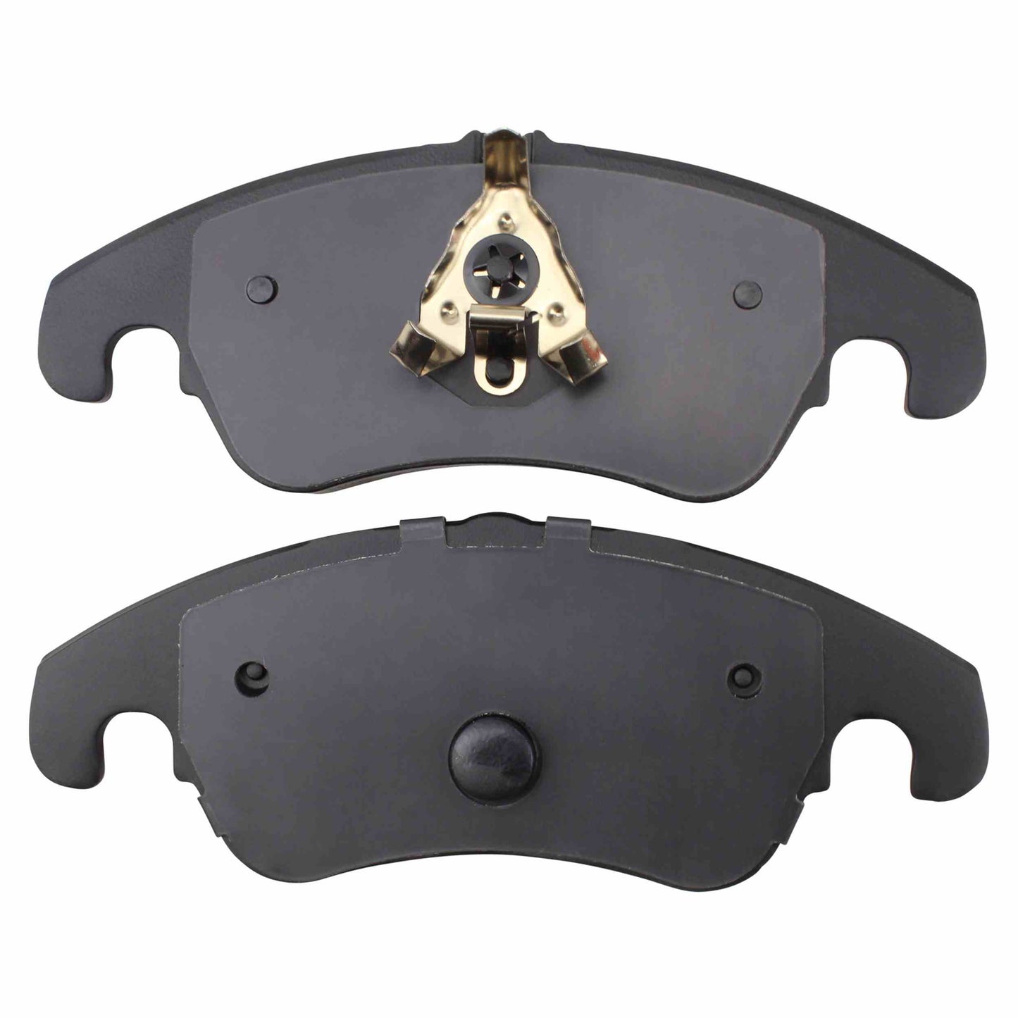 Quality-Built Black Series Ceramic Brake Pads 1003-1322AC