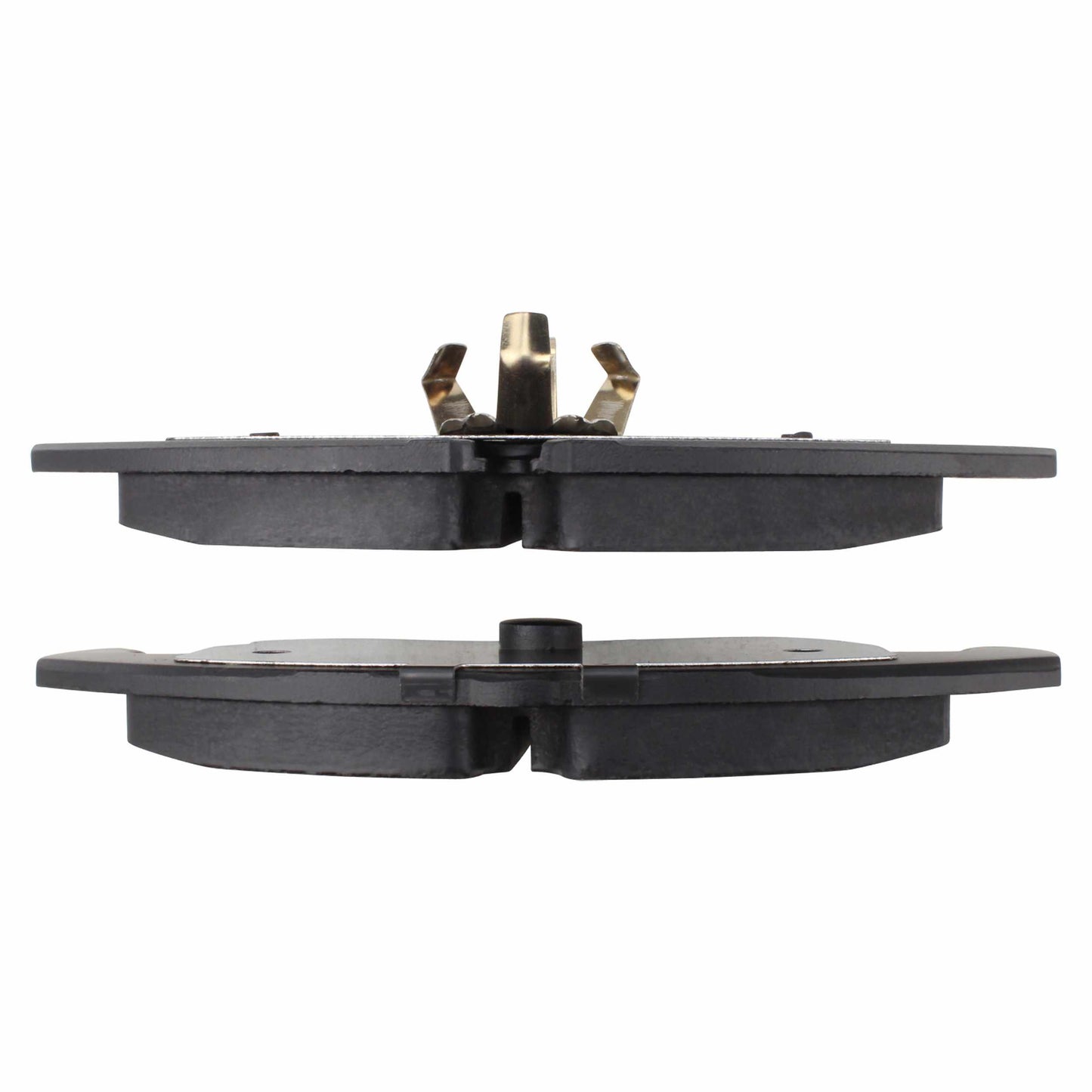Quality-Built Black Series Ceramic Brake Pads 1003-1322AC