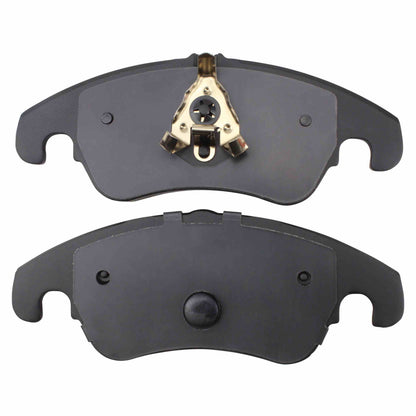 Quality-Built Black Series Semi-Metallic Brake Pads 1003-1322AM