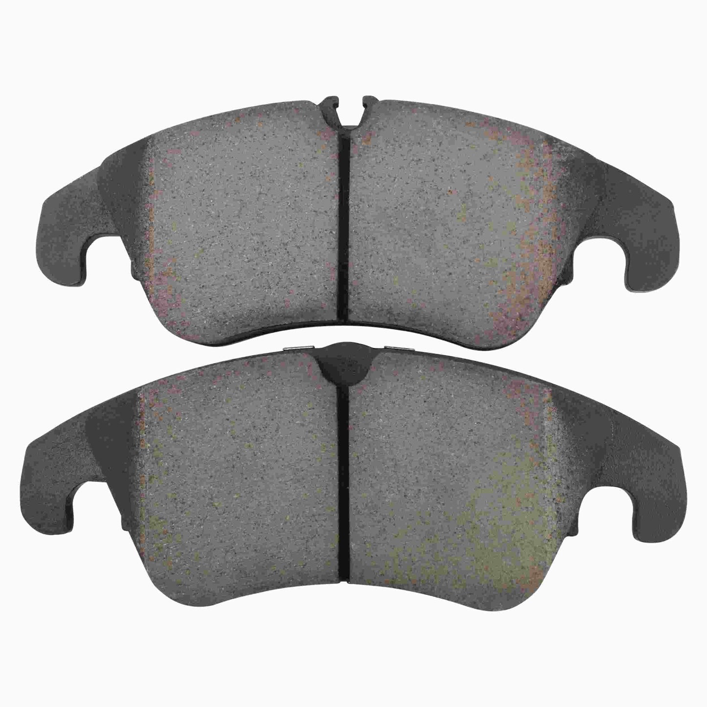 Quality-Built Black Series Semi-Metallic Brake Pads 1003-1322AM