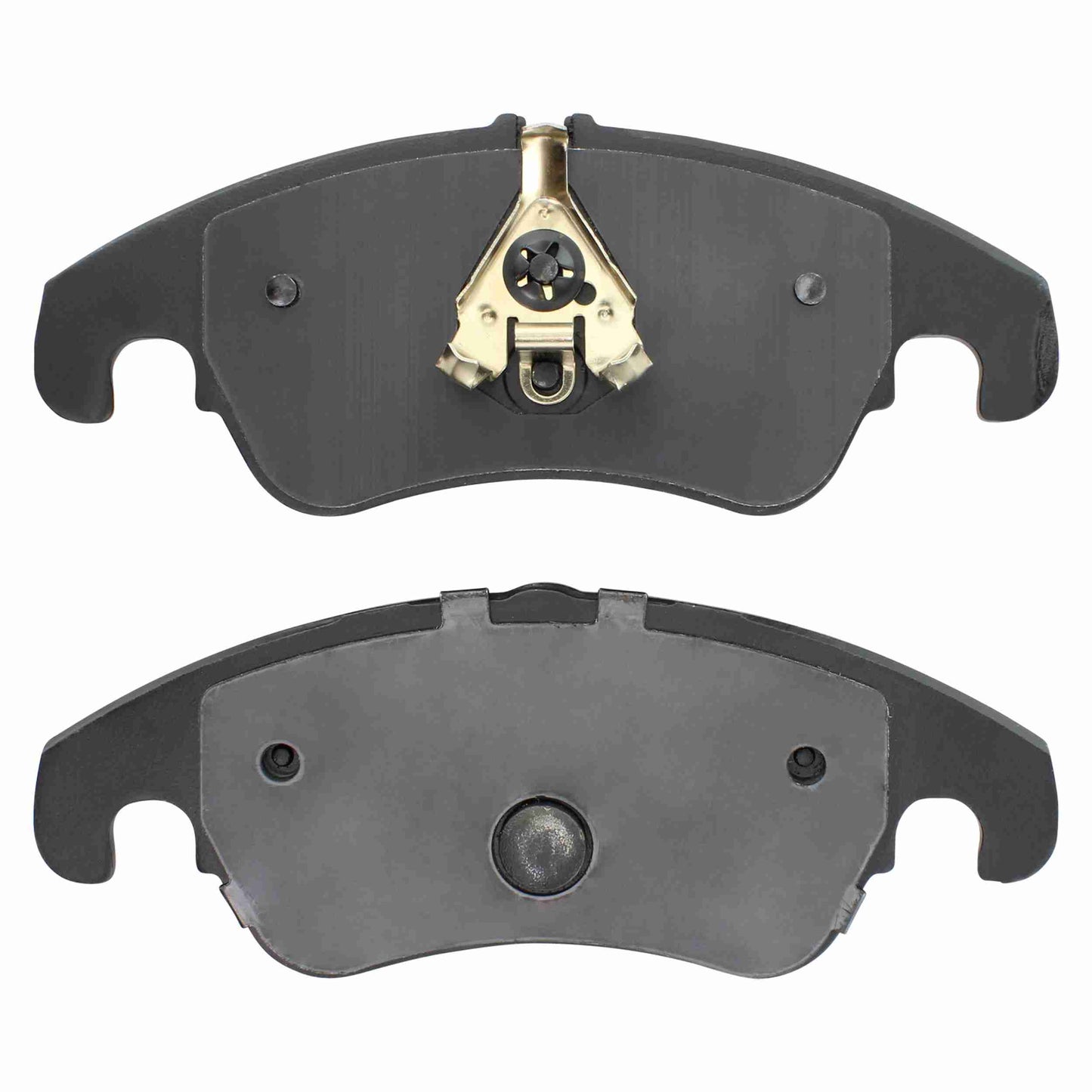Quality-Built Black Series Ceramic Brake Pads 1003-1322C