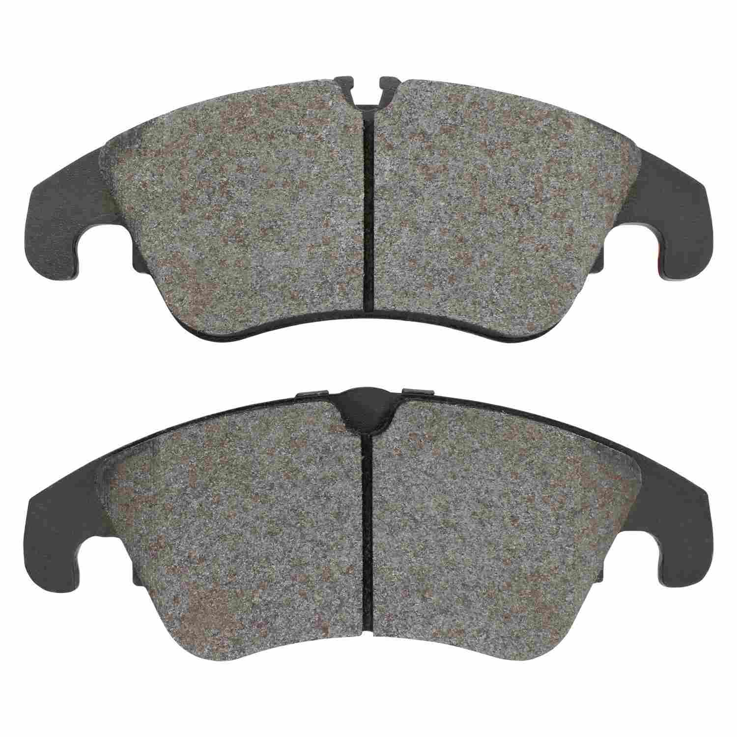 Quality-Built Black Series Ceramic Brake Pads 1003-1322C