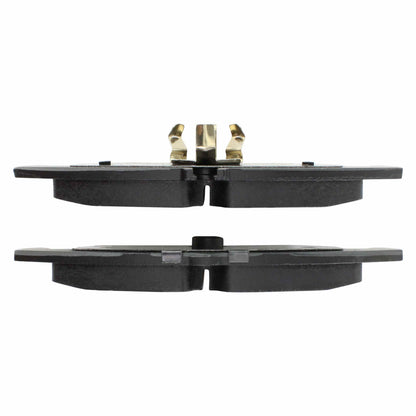 Quality-Built Black Series Ceramic Brake Pads 1003-1322C