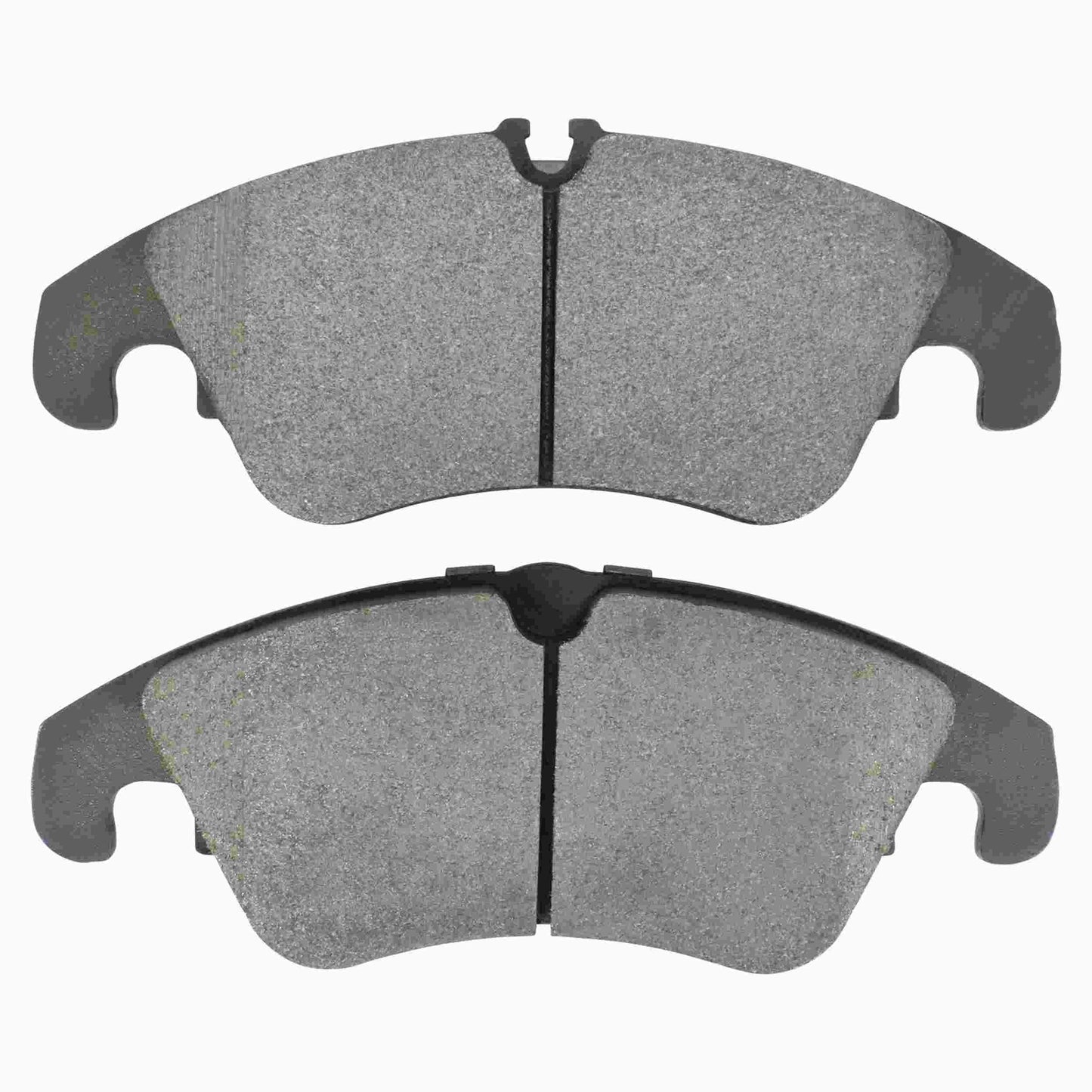 Quality-Built Black Series Semi-Metallic Brake Pads 1003-1322M