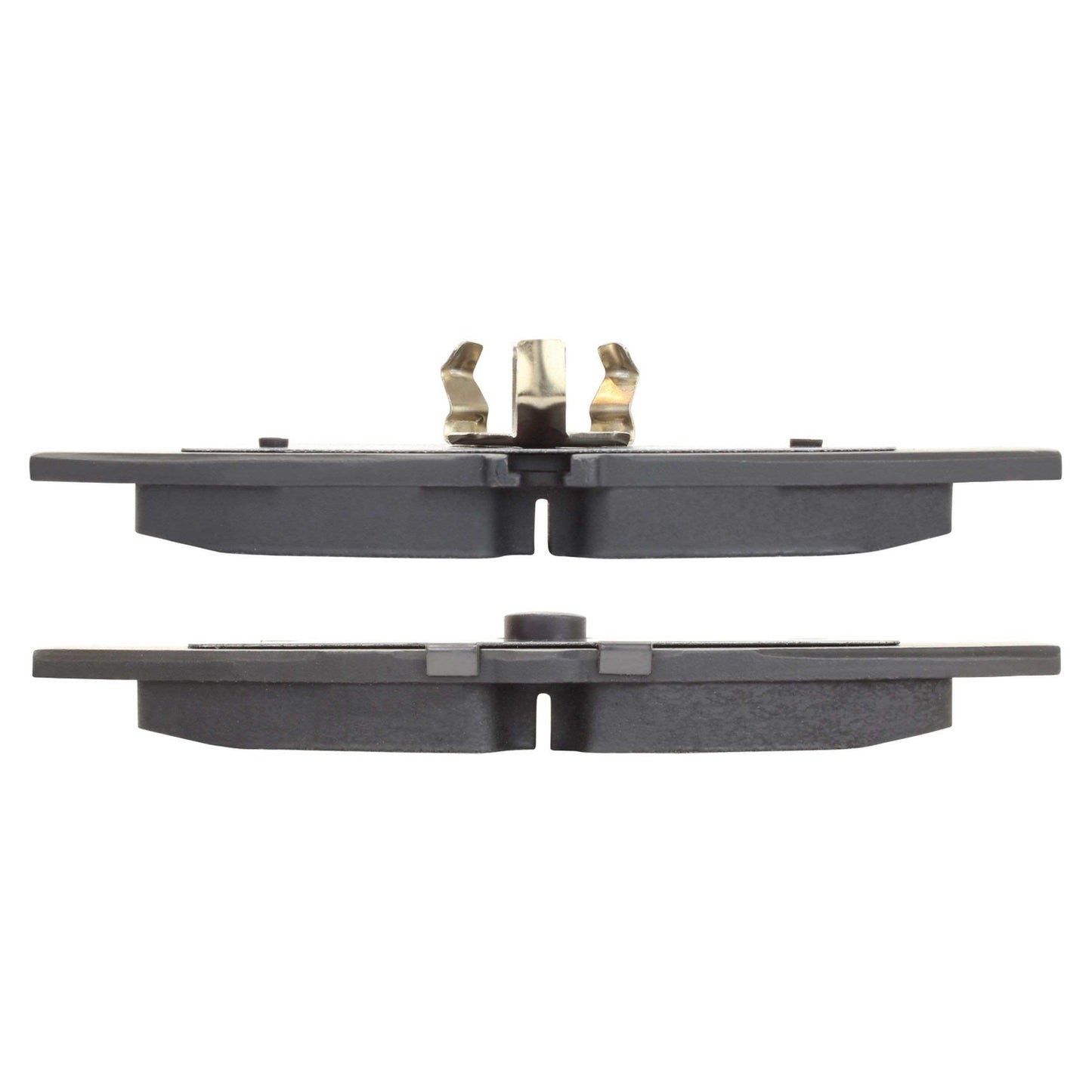 Quality-Built Black Series Semi-Metallic Brake Pads 1003-1322M