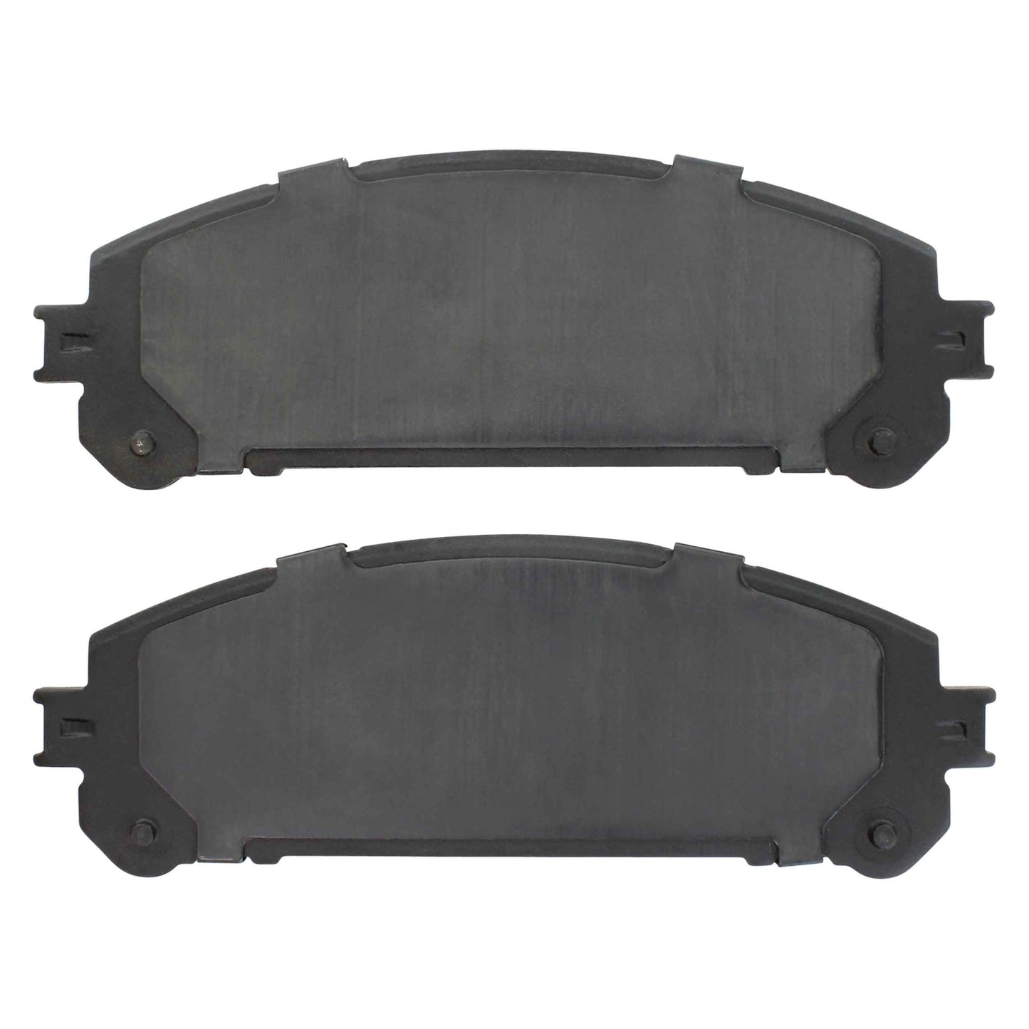 Quality-Built Black Series Ceramic Brake Pads 1003-1324C
