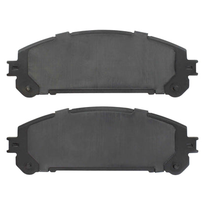 Quality-Built Black Series Ceramic Brake Pads 1003-1324C